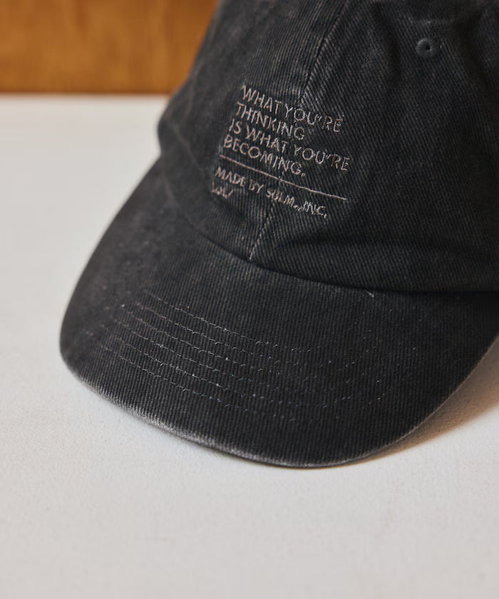 Custom Vintage Freebrim Cap