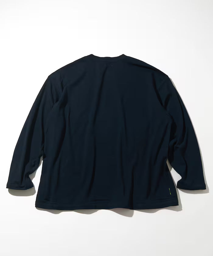 2-Pack Reversible Long Sleeve Tee “REGULAR FIT”