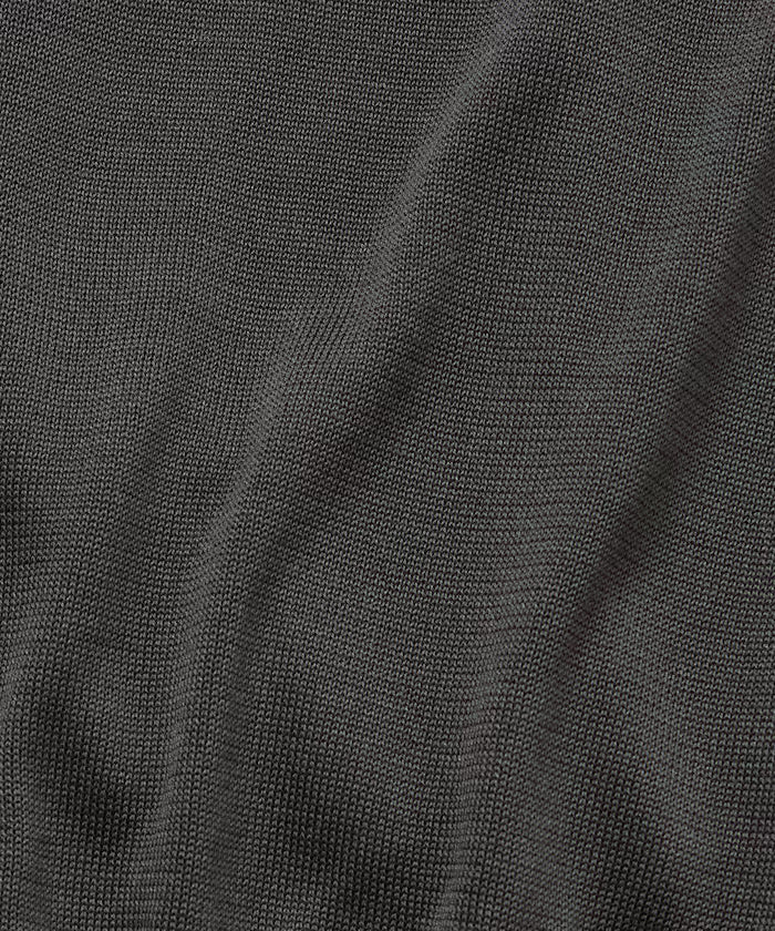 Limited Release Relaxed Fit Color Block Knit Polo Shirt
