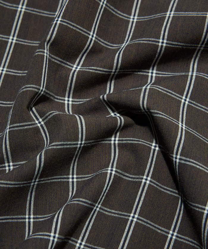 AIRDRY HIGH TECHYARN high-performance material broad regular color shirt long sleeve/quick-drying/heat shielding