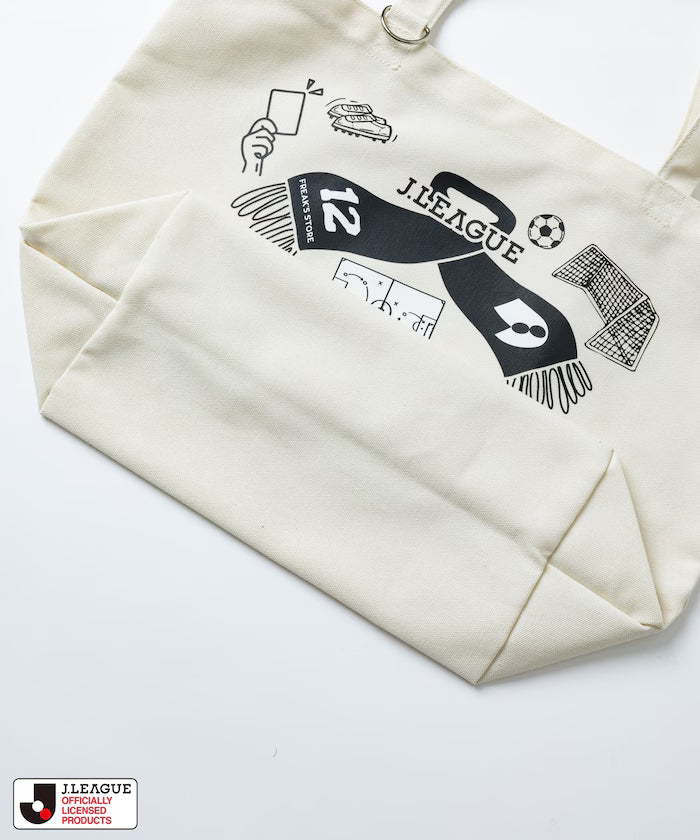 Custom SUPPORTERS TOTE BAG