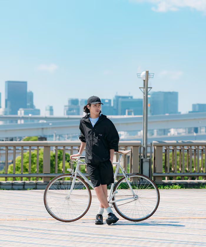 [Starting sales on March 19] Lawson x FREAK'S STORE Packable Nylon Active Shorts / Lawson Freak