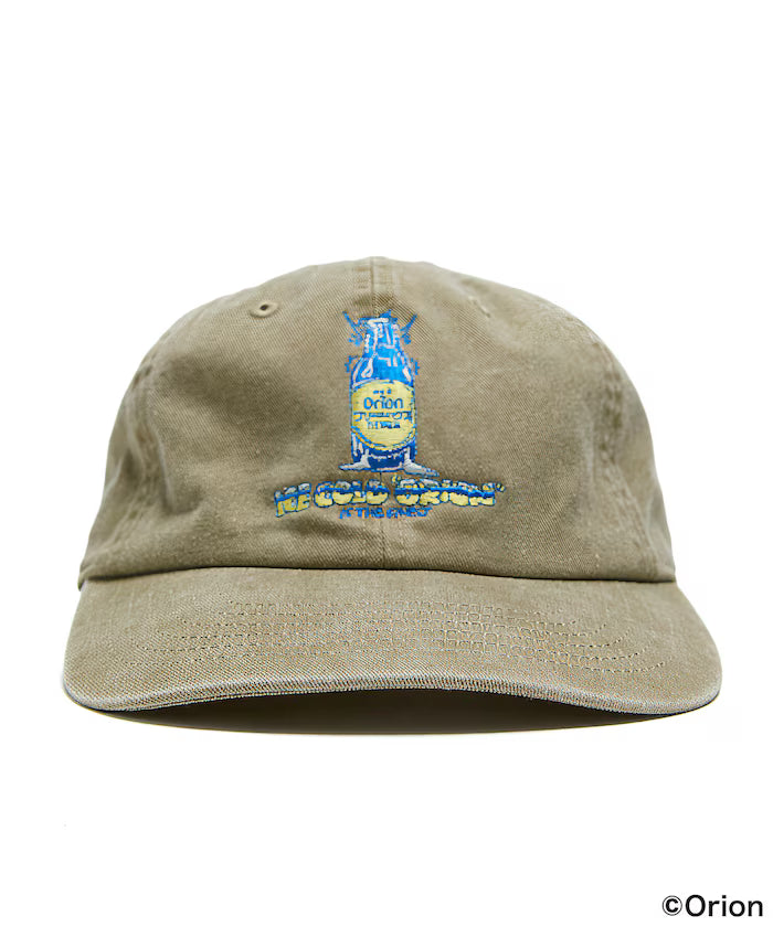[Release on 5/29 12:00~] Exclusive ORION BEER CAP - Khaki