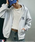 Limited Edition SWEAT ZIP HOODIE - Light Gray