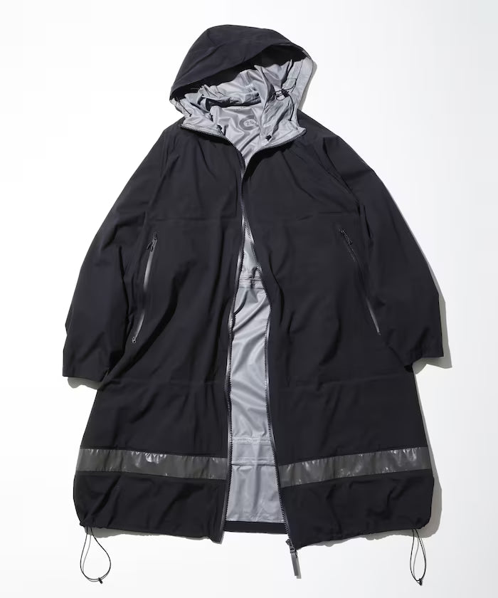 2.5Layer shell jacket - Navy