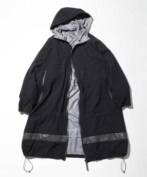 2.5Layer shell jacket - Navy