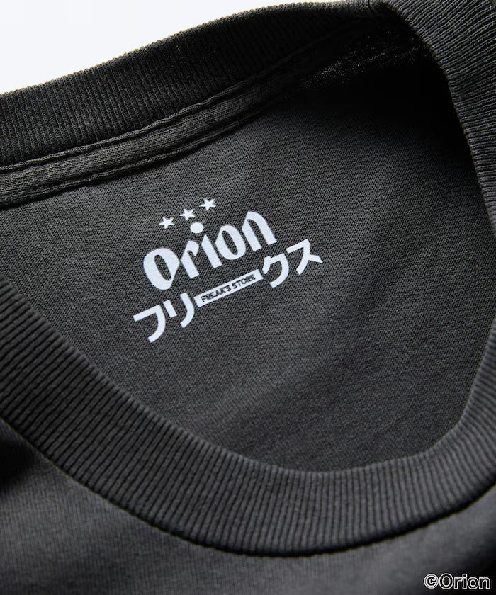 [Releasing on 5/29 at 12:00] Special Order ICE COLD ORION Can Tee