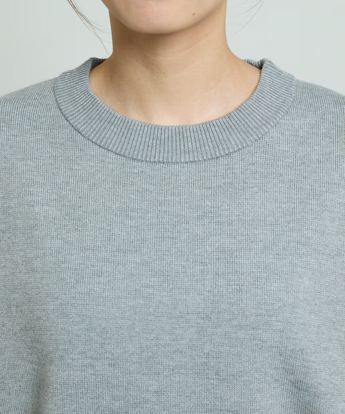 Sweat-like Knit Limited Edition