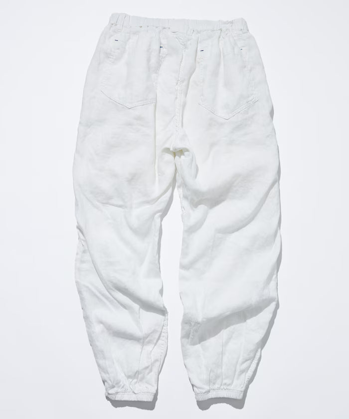 Linen Gym Pant