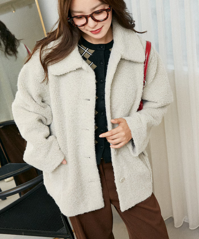 Bore Half Coat Limited Edition