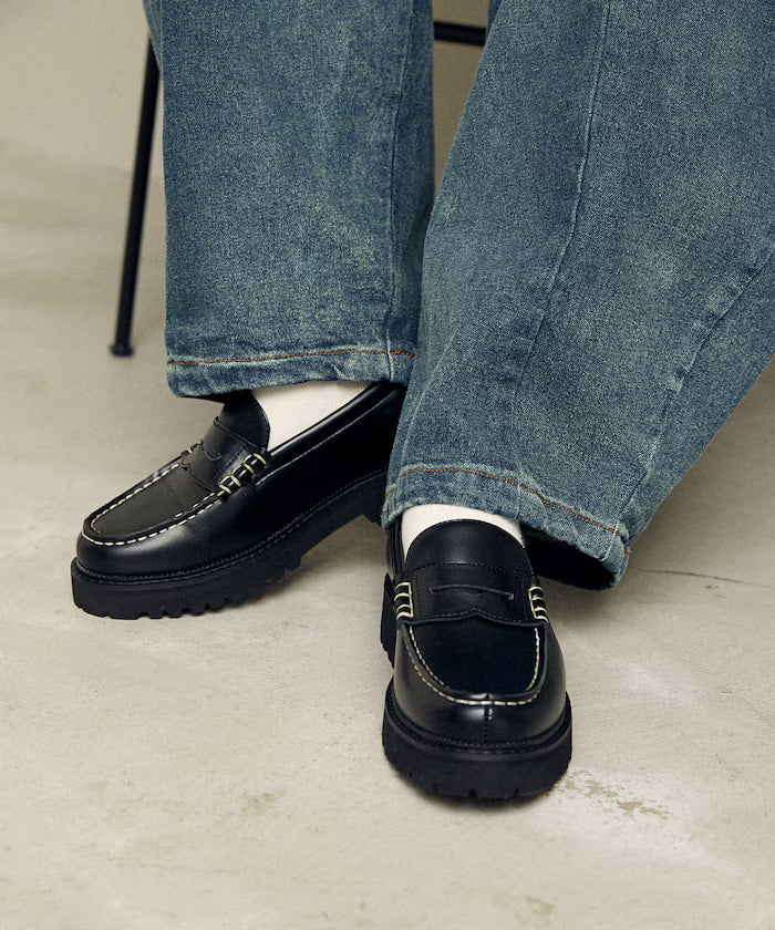 Ragsoul Penny Loafer / Moccasin Loafer [Limited Edition]