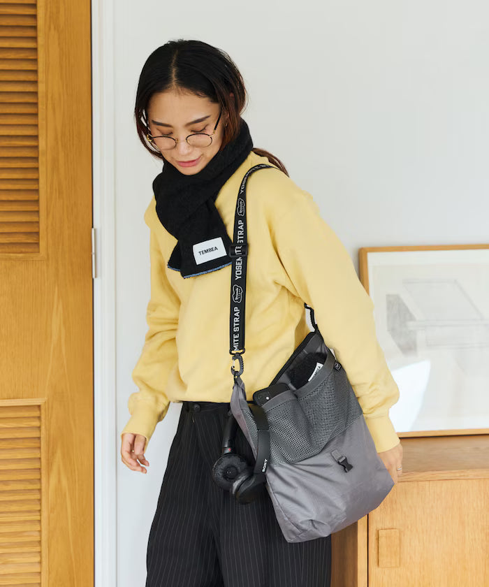 EXPANDER SHOULDER BAG [Bag only]