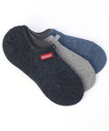 One Point Logo Embroidered Sneaker Socks (25.0-27.0cm compatible) - Other/Pattern 1