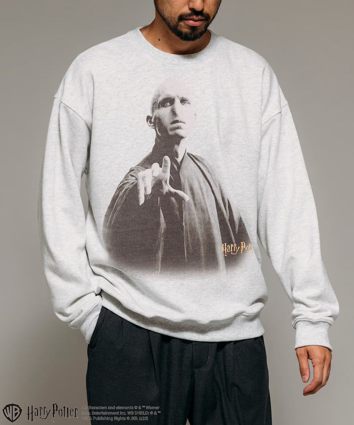 Harry Potter / Harry Potter Lord Voldemort Crew Neck Sweat