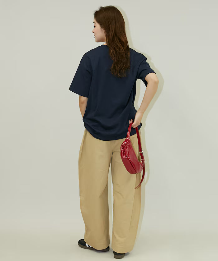 Ribbon Embroidery T-Shirt Limited Edition