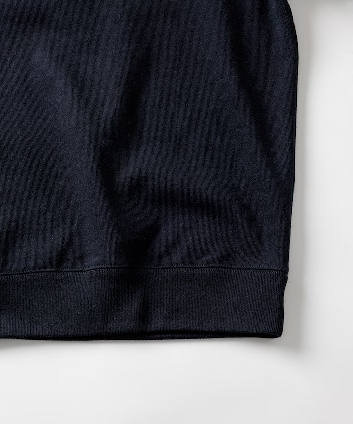 12oz Heavyweight Big Silhouette Raglan Sleeve Crew Neck Sweatshirt 【Limited Edition】