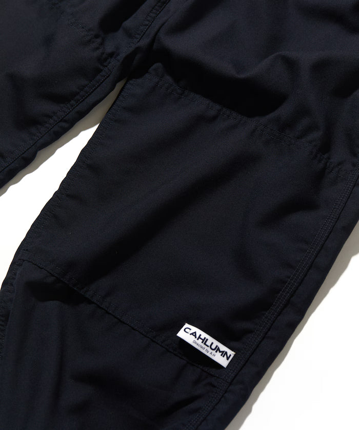 Saxony Chain Stitch Gym Pant