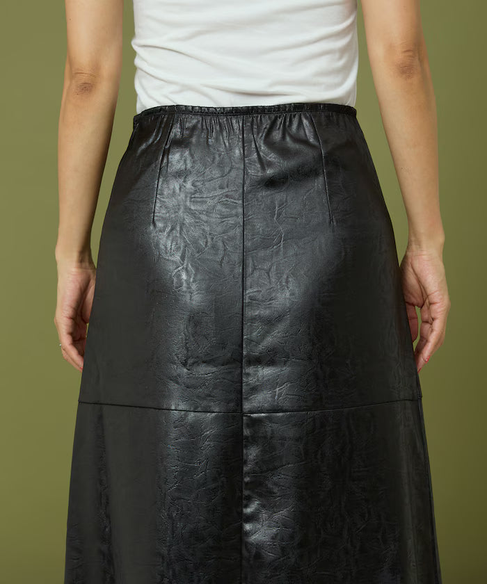Heavy Satin Skirt