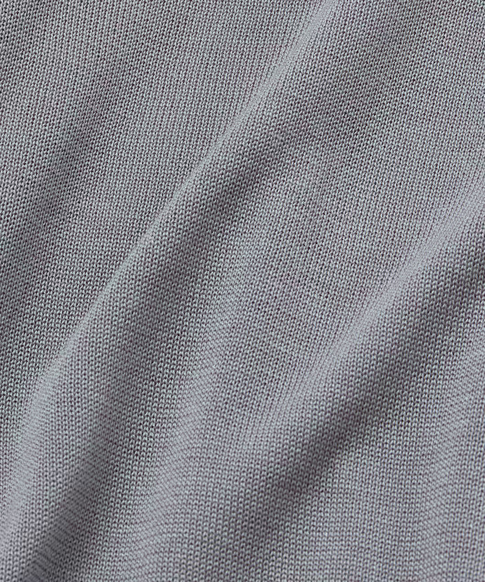 Limited Release Relaxed Fit Color Block Knit Polo Shirt