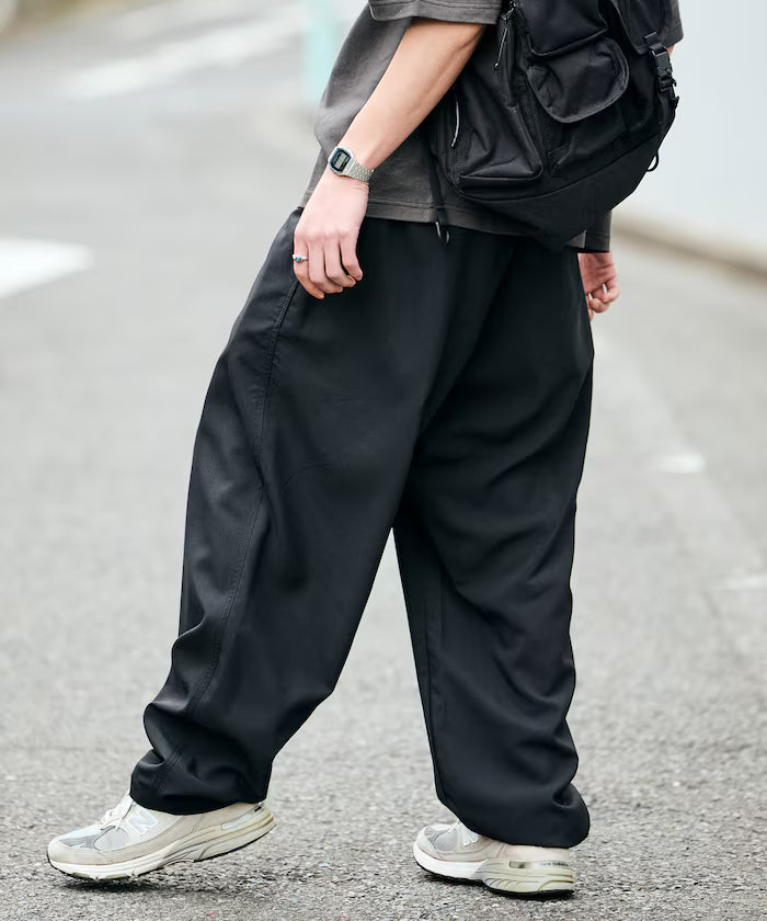 AiRide/AiRide Wide Silhouette Packable Climbing Pants/Quick-Dry/UV Cut 【Limited Edition】
