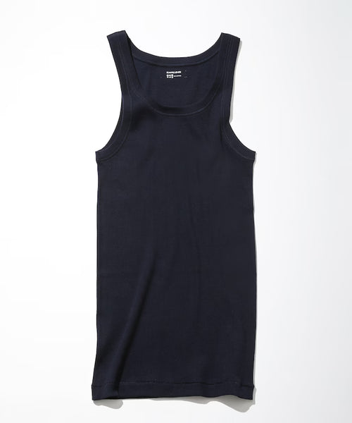 2-Pack A-Shirt - Navy