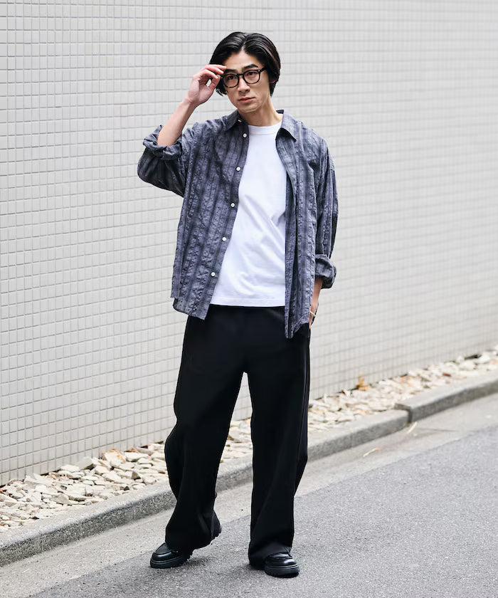 Limited Edition Wide Silhouette Cool Touch Sweat Circus Pants