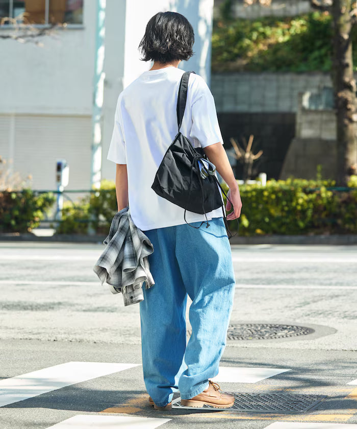 STORATECH/Stratech Big Silhouette One Point Logo T-Shirt/Antibacterial/Odor Resistant/Antimicrobial/UV Cut/Contact Cooling Moisture Wicking 【Limited Release】