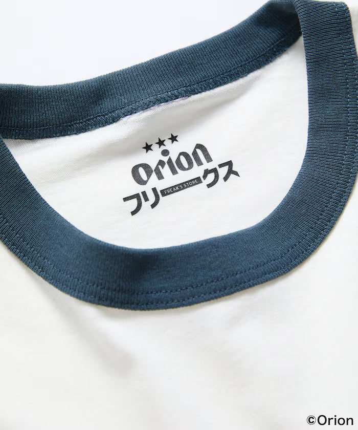 [Release on 5/29 12:00] Special Order ORION RINGER BEER TEE