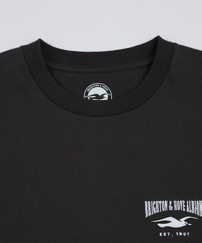 [Release on 5/22 12:00~] BHA SEAGULLS MATCHDAY GRAPHIC T