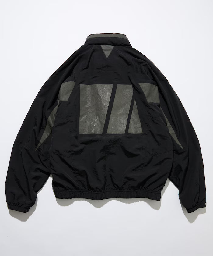 Recycled Nylon Track Jacket