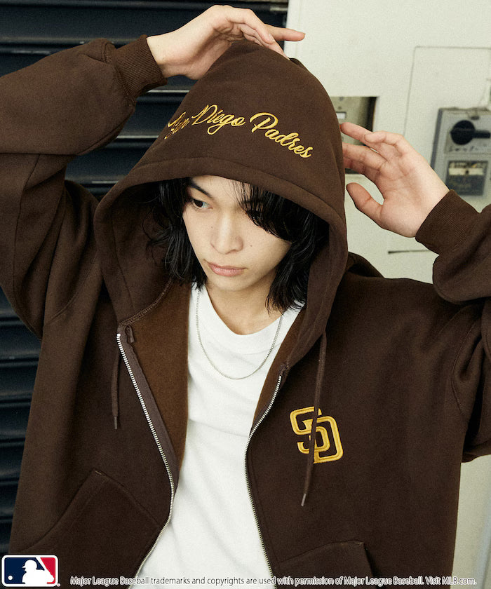 Limited Edition SWEAT ZIP HOODIE