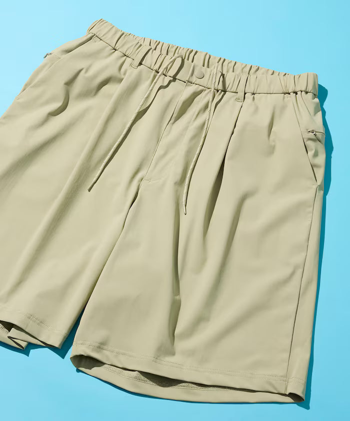 SUPER ICE / Super Ice Easy Short Pants with Contact Cooling / Quick Dry / UV Cut