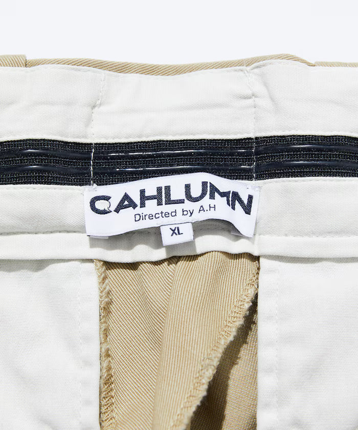 TC Twill 1 Tuck Pants
