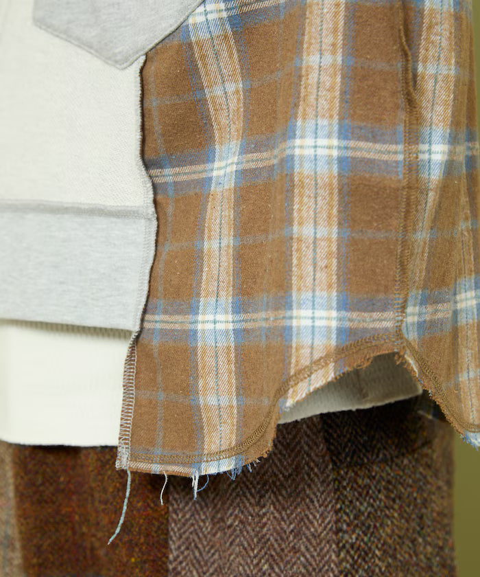 Check Docking Switch Sweat