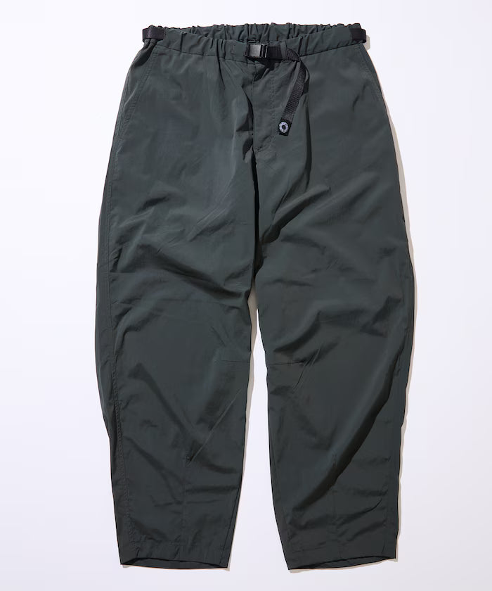 ALL WEATHER ACTIVE WEAR/Wide Silhouette Climbing Pants 【Limited Edition】