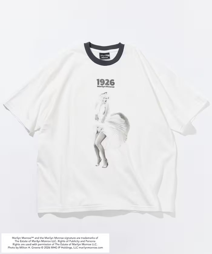 Marilyn Monroe Ringer T-Shirt