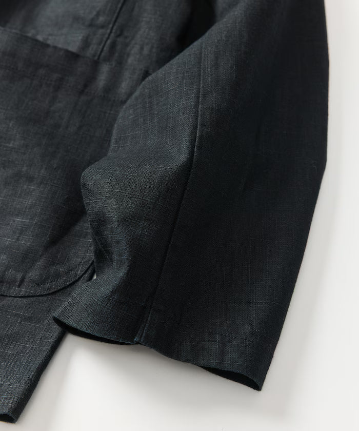 LINEN COTTON JACKET (Compatible with Setups)