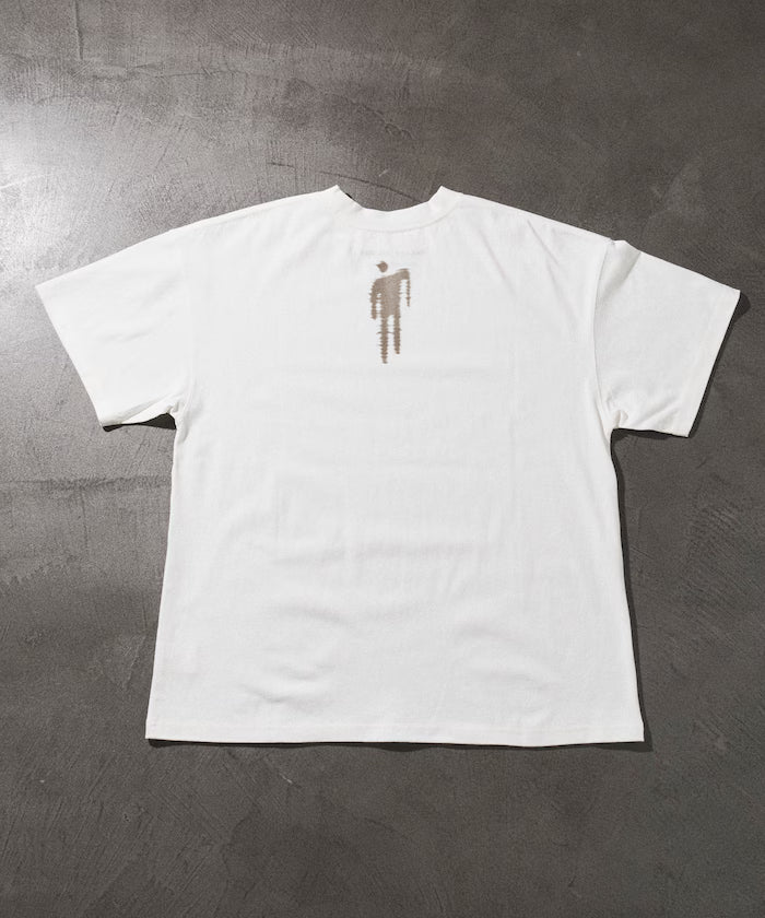 【EXCLUSIVE】BILLIE EILISH Blohsh LOGO S/S Tee / Billie Eilish Blosh Logo Print T-Shirt
