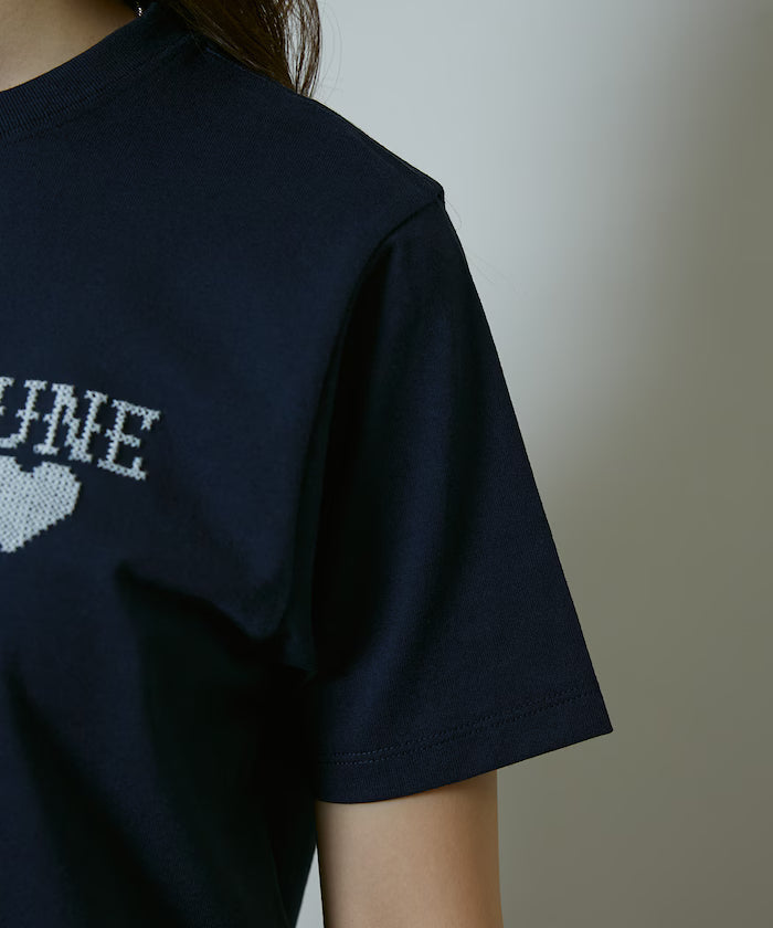 Heart Cross Stitch T-Shirt Limited Edition