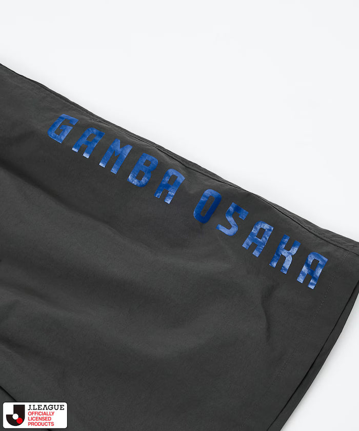[May 15th 12:00 sales start] J.LEAGUE × FREAK'S STORE special order SUPPORTERS NYLON SHORTS [Gamba Osaka]