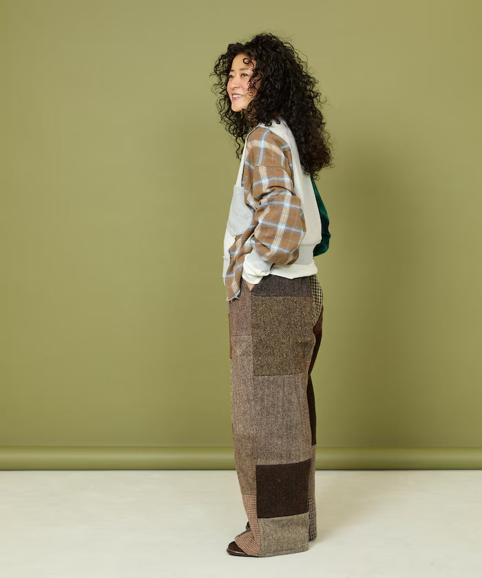Remake Tweed Pants