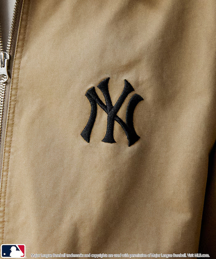 Custom WORK JACKET