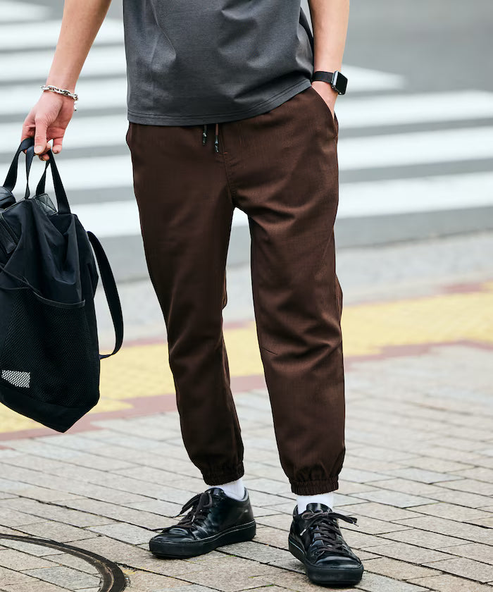 AiRide/Pocketable Easy Jogger Pants/Quick Dry/UV Cut【Limited Edition】