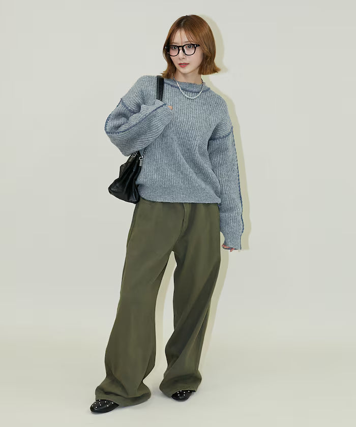 Roping Knit Limited Edition