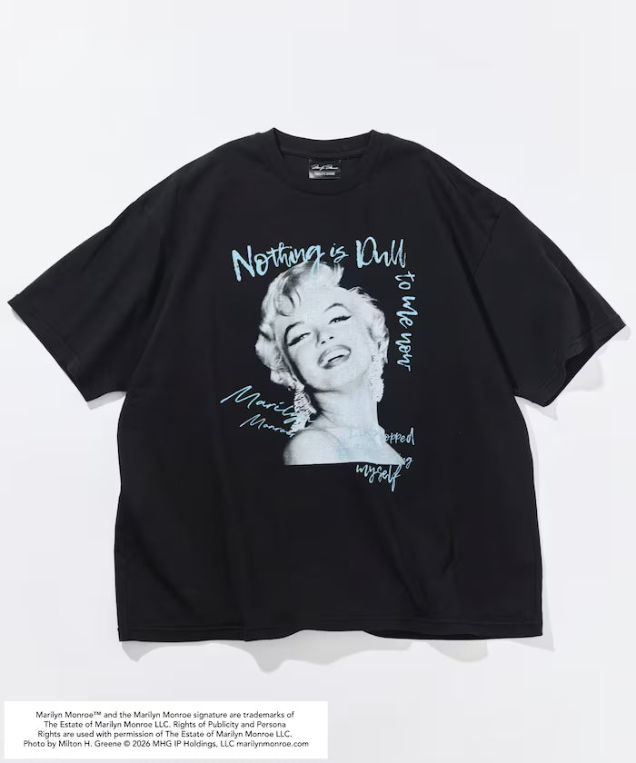 Marilyn Monroe Art Photo T-Shirt