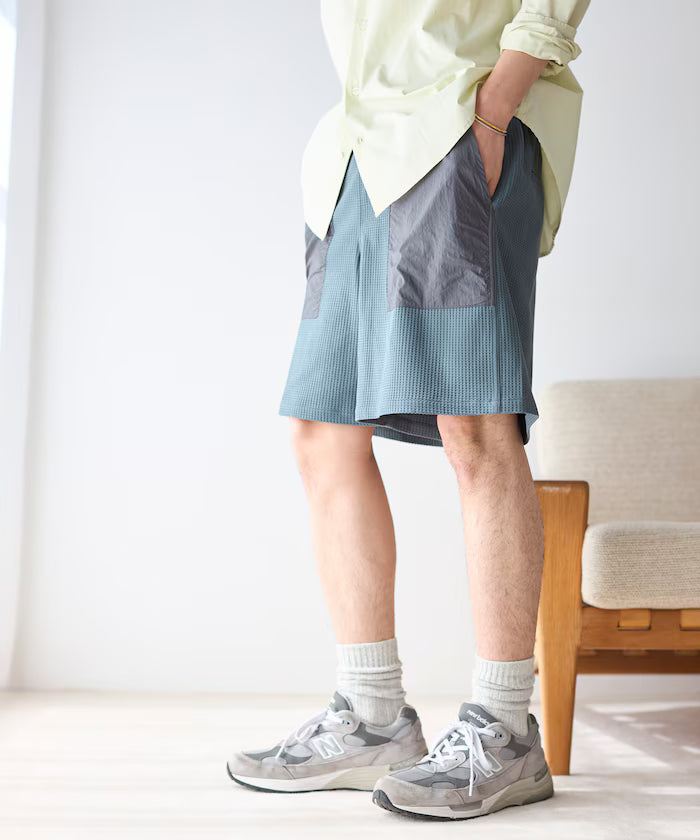 Tech Thermal Easy Shorts / Compatible with Setup