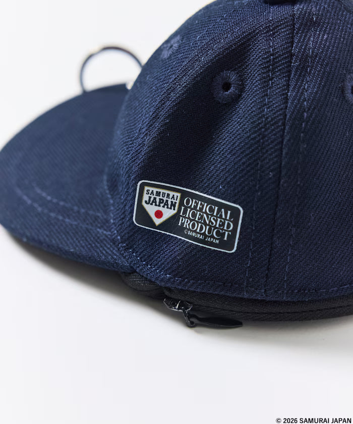 [March 5, 12:00 release] SAMURAI JAPAN x FREAK'S STORE limited BAG IN CAP CHARM