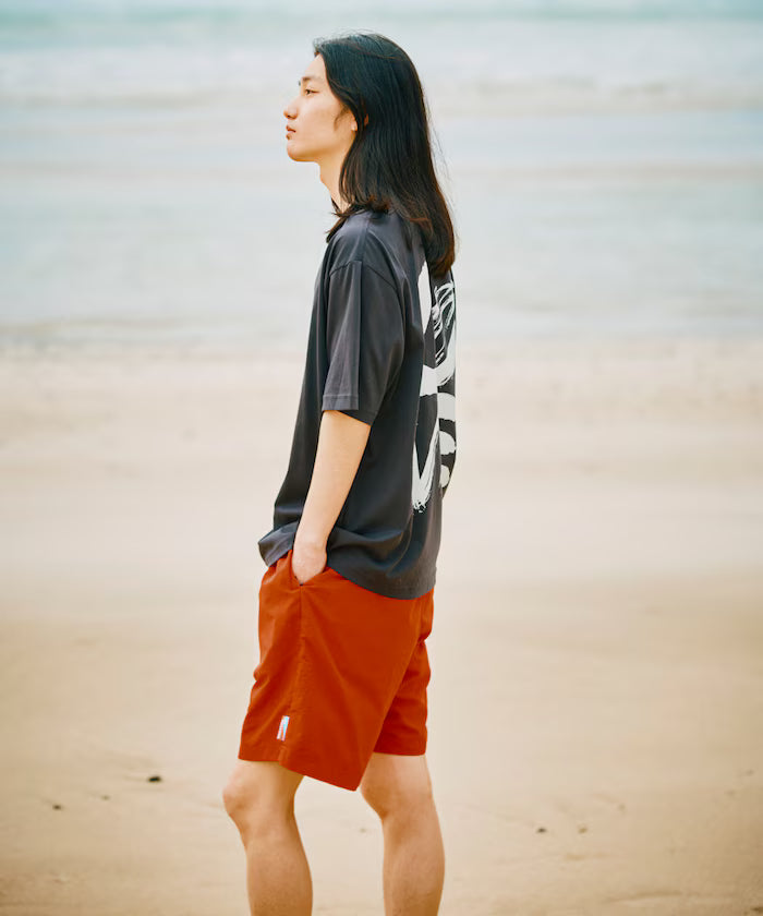 GREENROOM GALLERY × FREAK'S STORE / Green Room Gallery Exclusive BLACK LIST STUDIO Short Sleeve T-Shirt