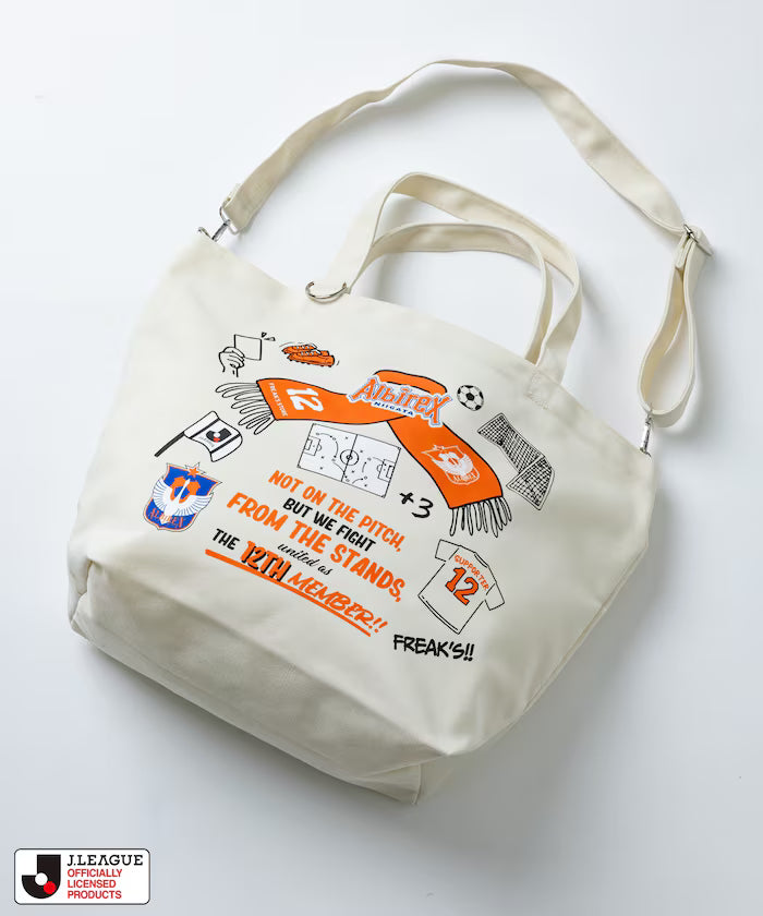 Custom SUPPORTERS TOTE BAG
