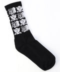 Kyoto Store Socks - Black